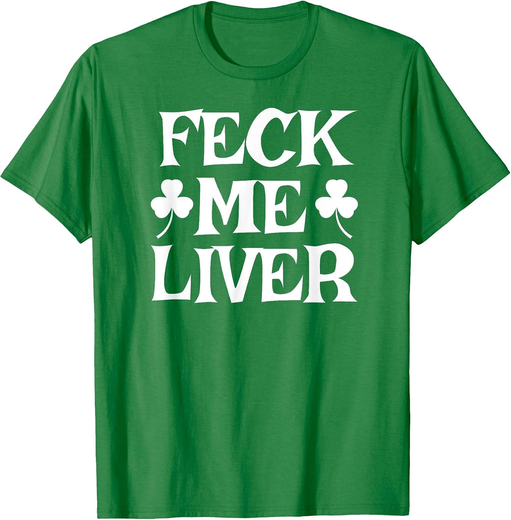 FECK ME LIVER