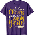 Happy New Year 2025 Men Women NYE Party