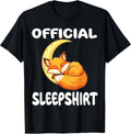 Official Sleep Pajamas Nightgown Sleepwear Co.