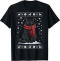 Christmas Cat Xmas Feline