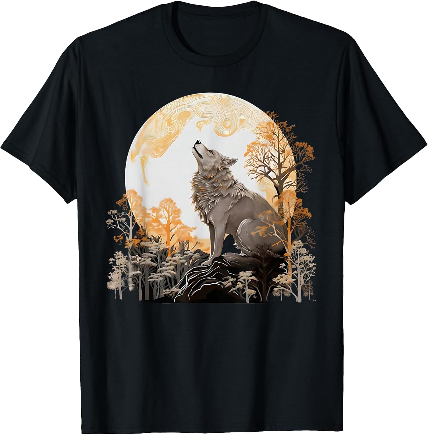 Funny Wolf Gifts Store