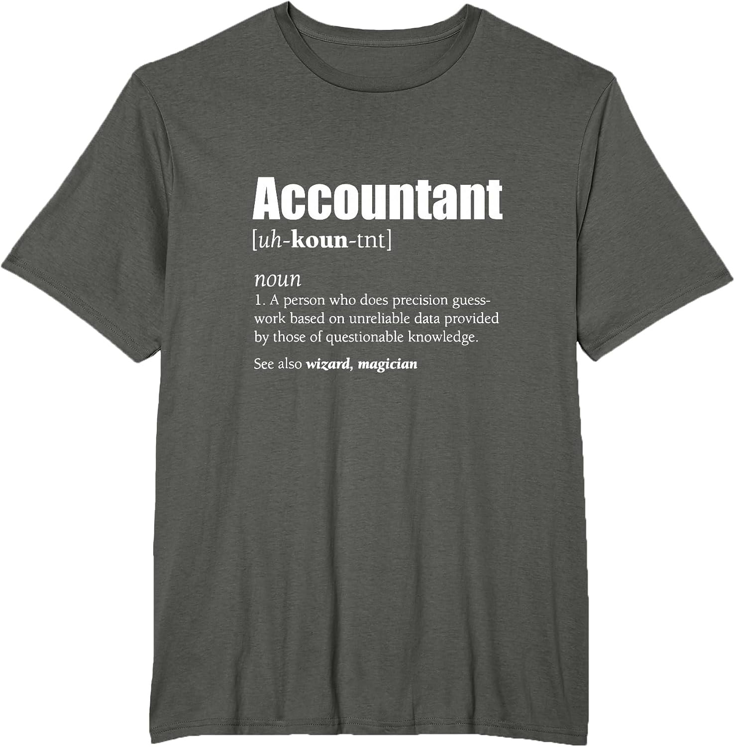 Accountant Definition CPA Wizard in Numbers