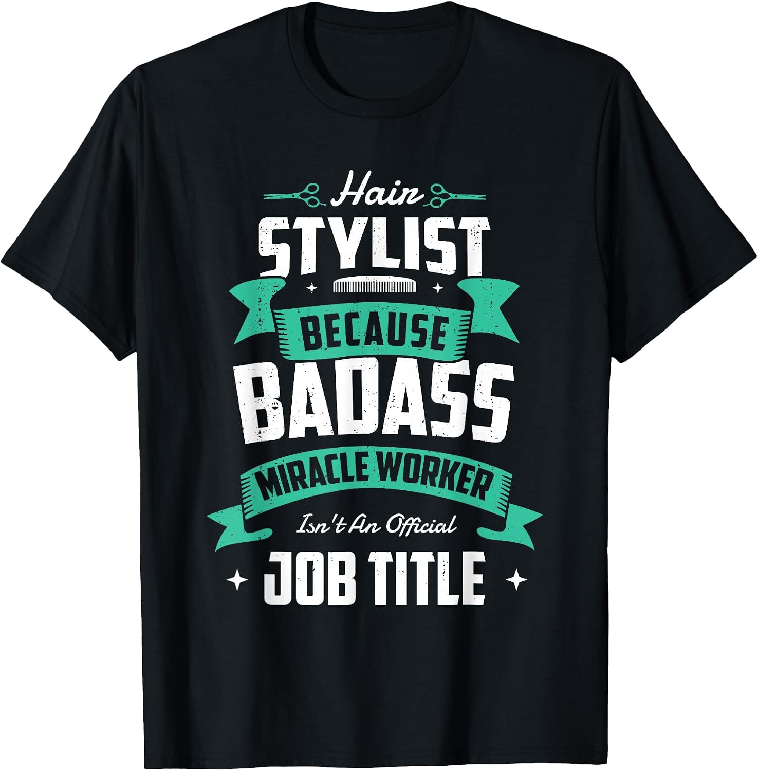 Hair stylist because Barber Hairstylist Gifts
