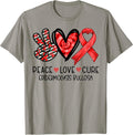 Peace Love Cure Epidermolysis Bullosa MYN