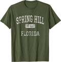 Spring Hill Florida Vintage