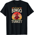 Lucky Bingo Squad Merch for Senior Bingo Night
