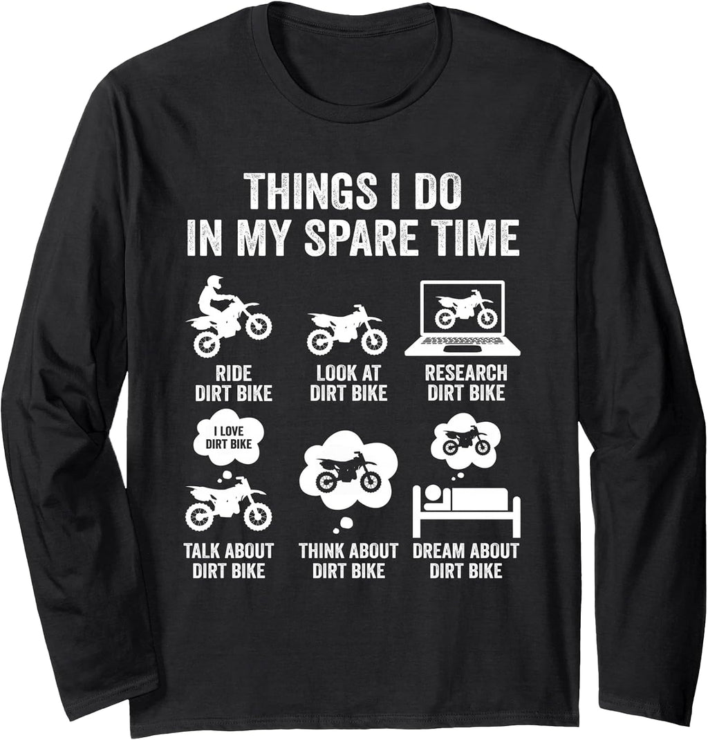 Motocross & Dirt Biking Apparel