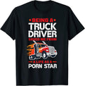 Funny Trucker Truck Driver Apparel & Gifts