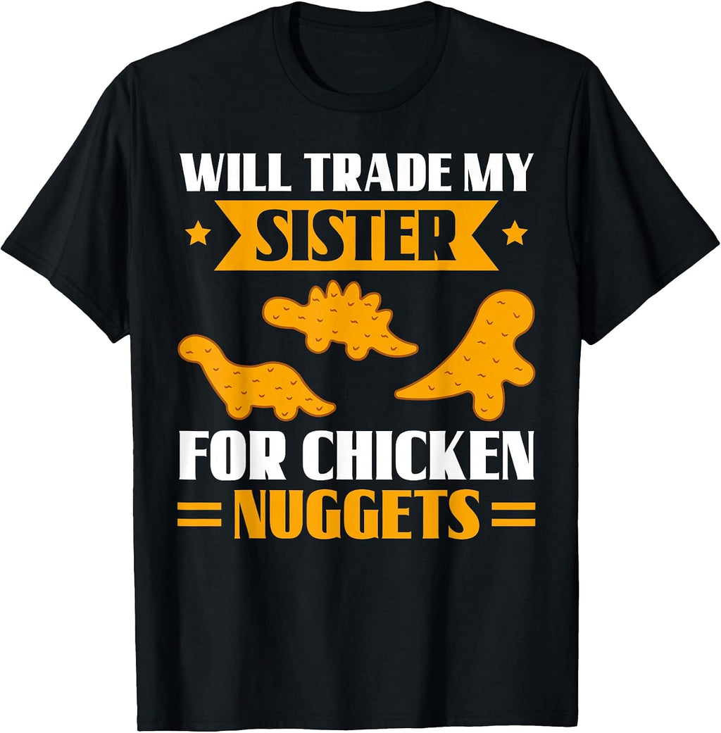 Sibling Nugget Collective Squad Tribe Universe