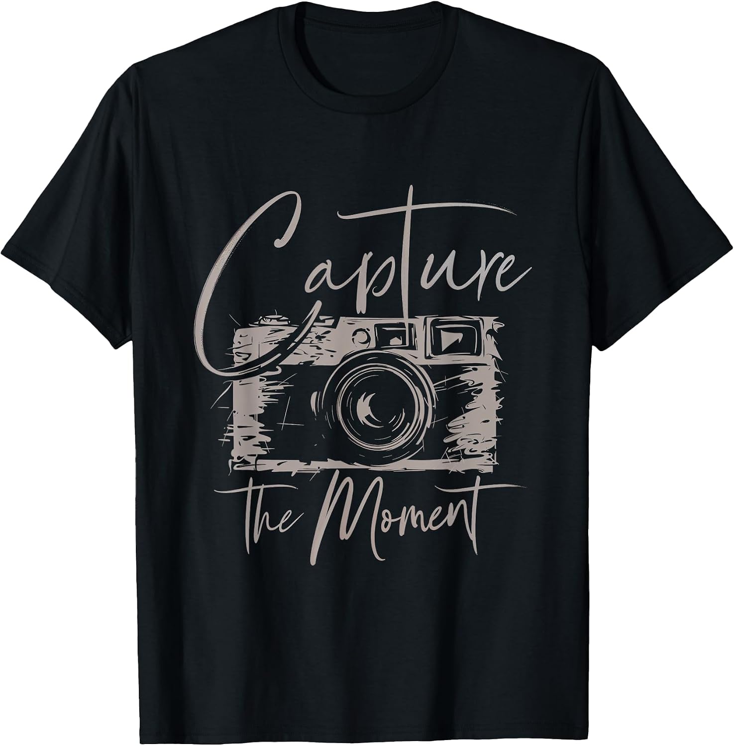 Photography Lover Camera Art Vintage