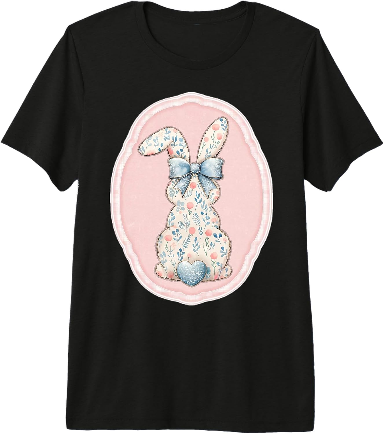 Cute Rabbit Bunny Easte 2026 Toddler Girl Boy Kids