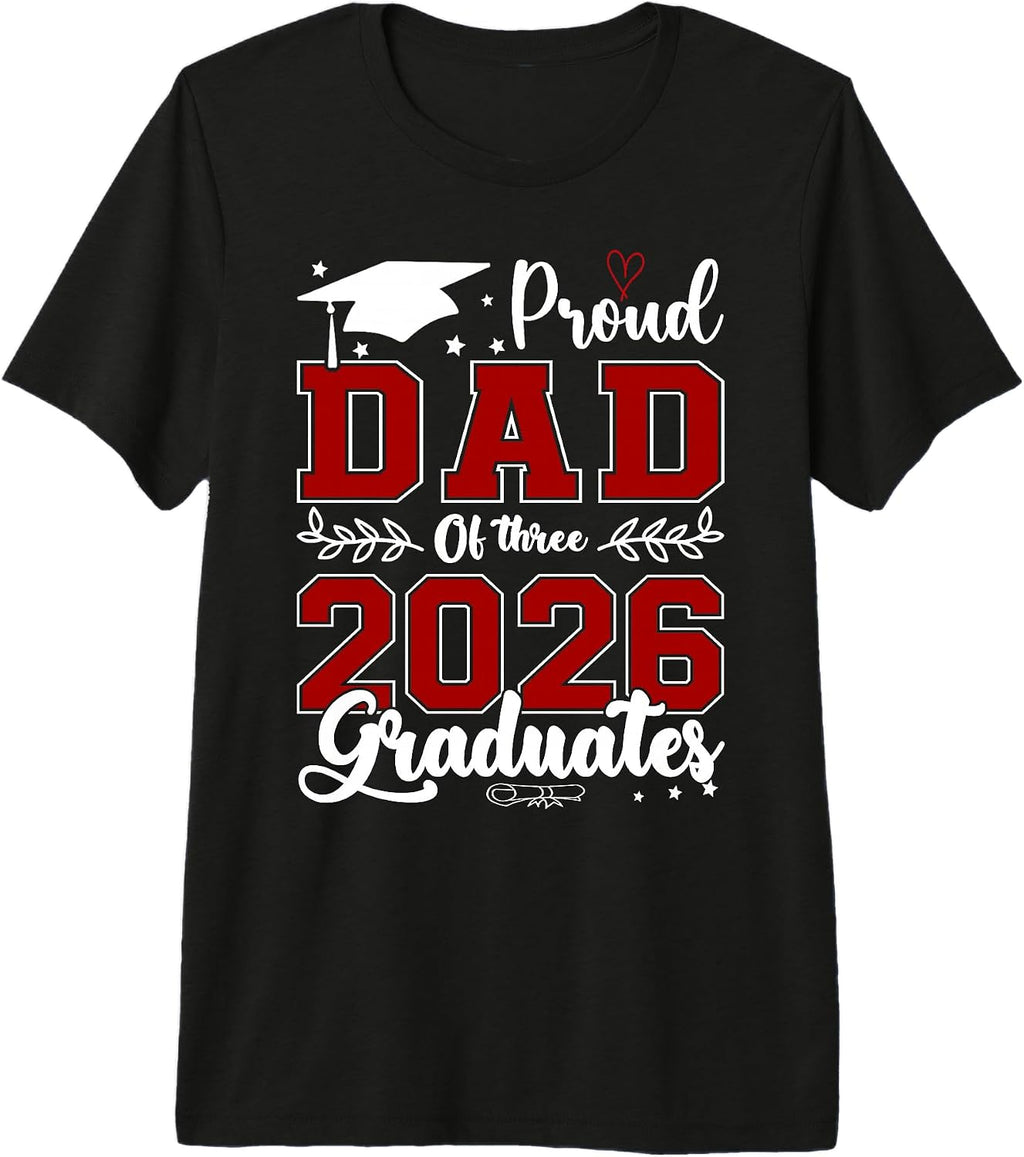 Class of 2026 graduate family apparel