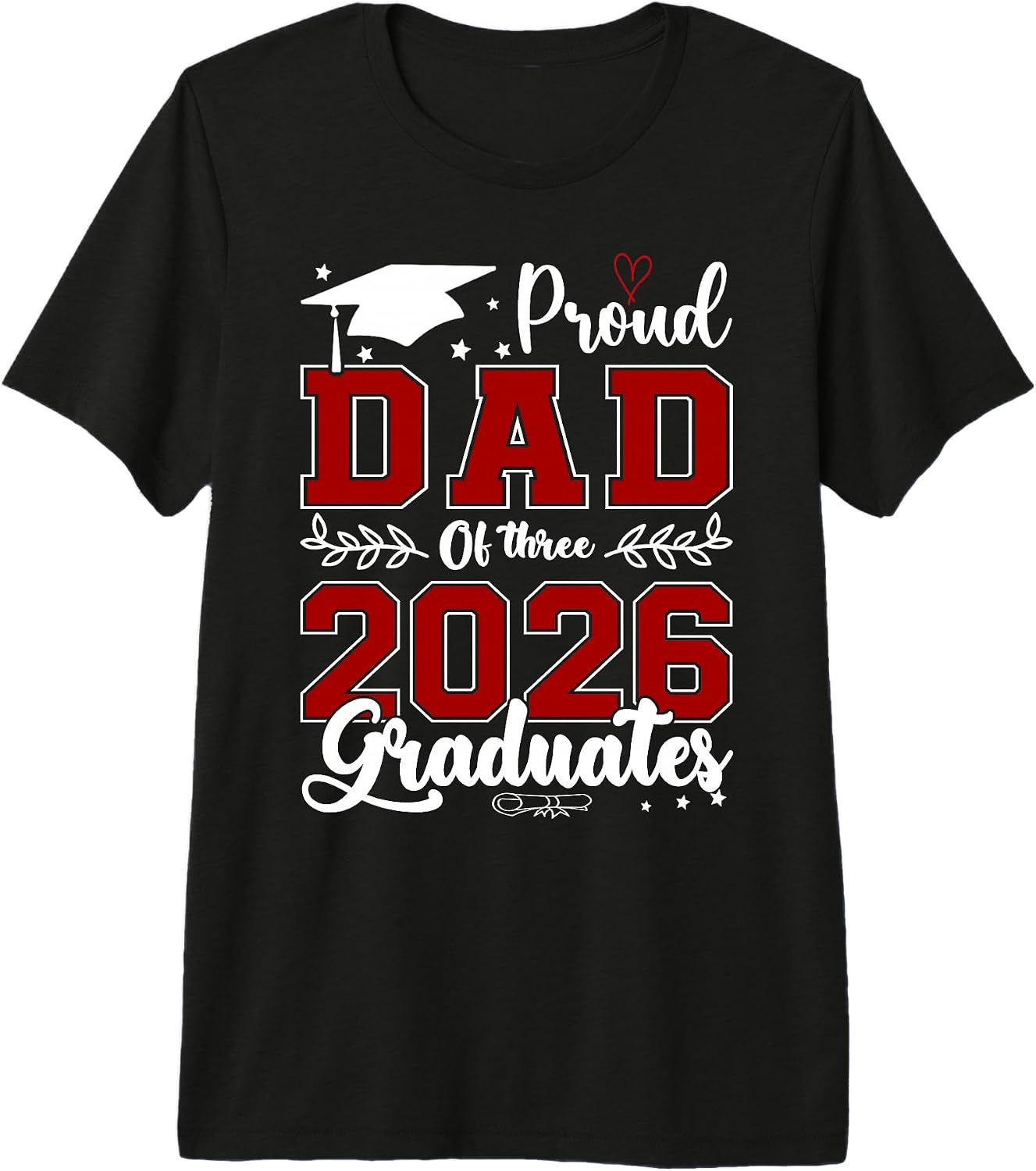Class of 2026 graduate family apparel
