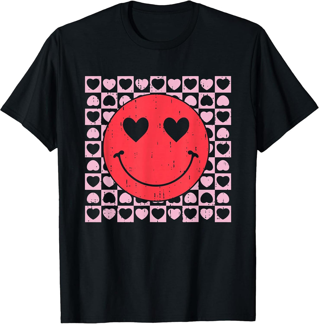Valentine shirt for Men Women Kids