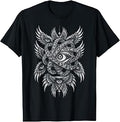 Be Not Afraid Biblically Accurate Angel Seraphim All Eye T-Shirt