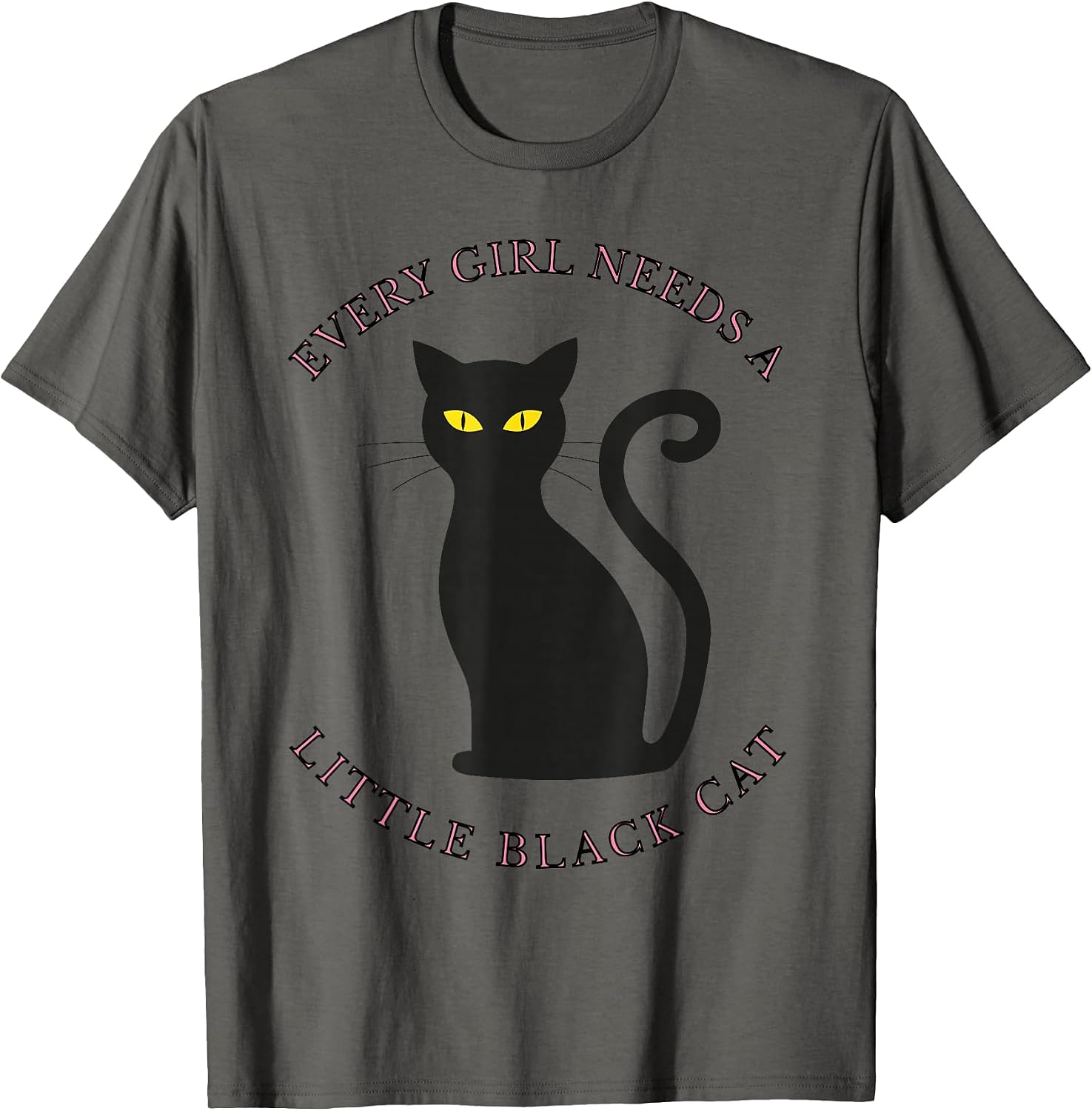 Black Cat Shirts and Gifts