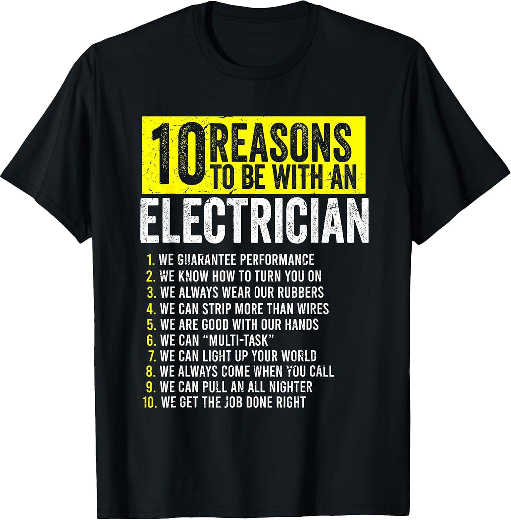 Electrician Funny Quotes Work Humor