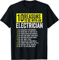 Electrician Funny Quotes Work Humor