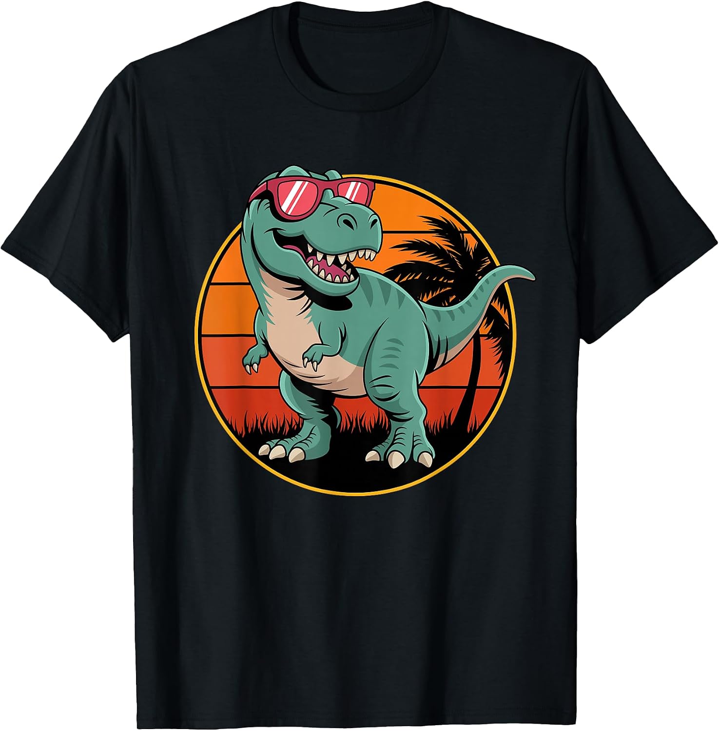 Tyrannosaurus Rex Shirt Boy Girl Toddler Men Women