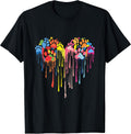 Paw Print Heart Animal Lover Pet Owner