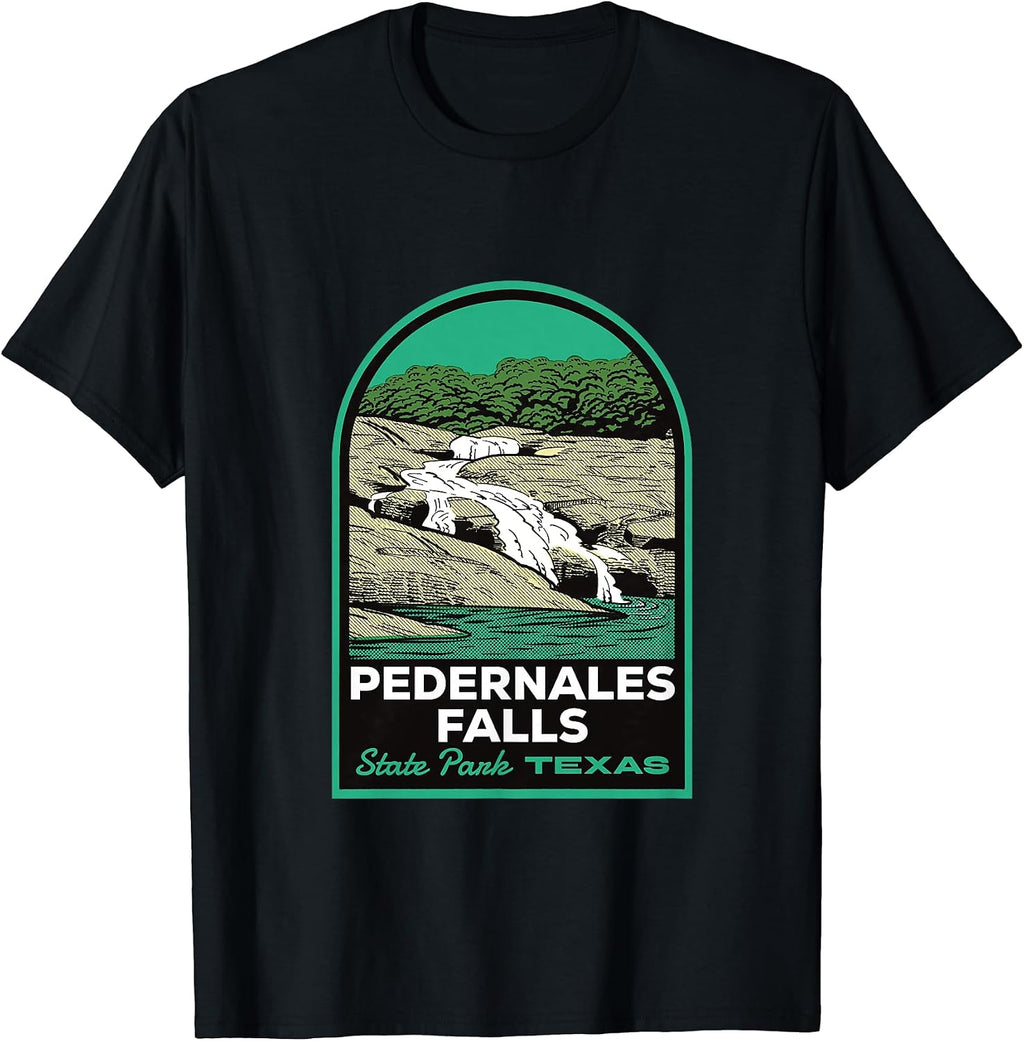 Pedernales Falls Merch