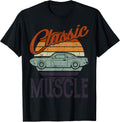 US Car Shirts Muscle Car