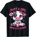 Cute Cow Lover