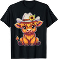 Highland Cow Western Farm Gifts