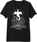 Its Too Nonfiction Outside Shirt,Dragon Book Cups