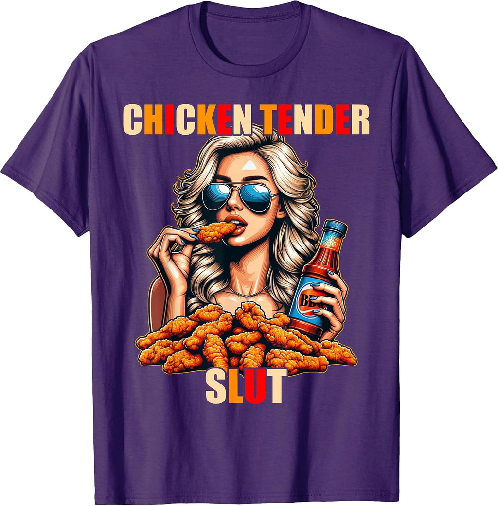 Chicken Tender Slut Gifts