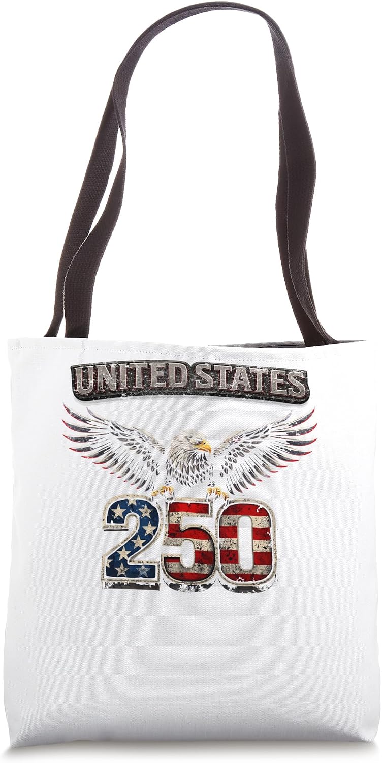 Retro Eagle 250 United States Tee Shirts