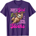 Funny Lazy Sloth Graphics Co.