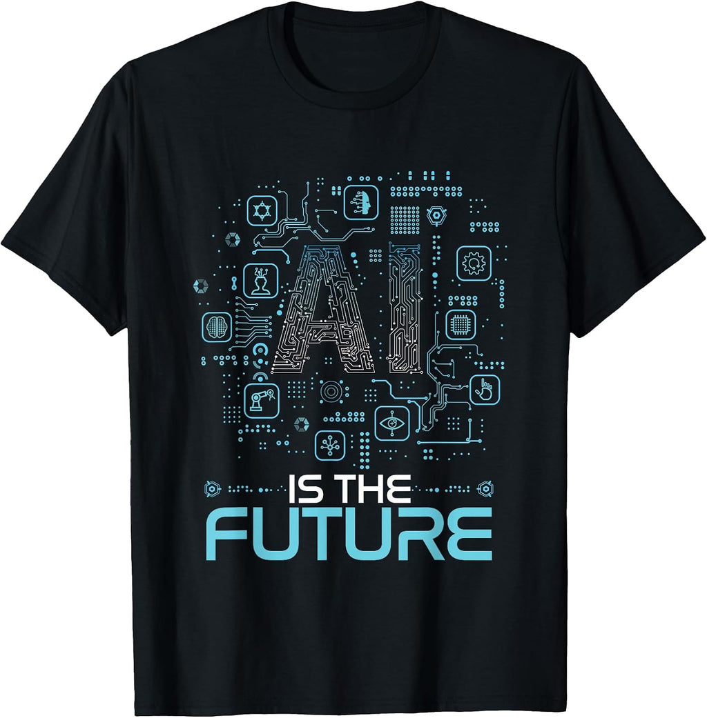 AI Is The Future Artificial Intelligence Gift