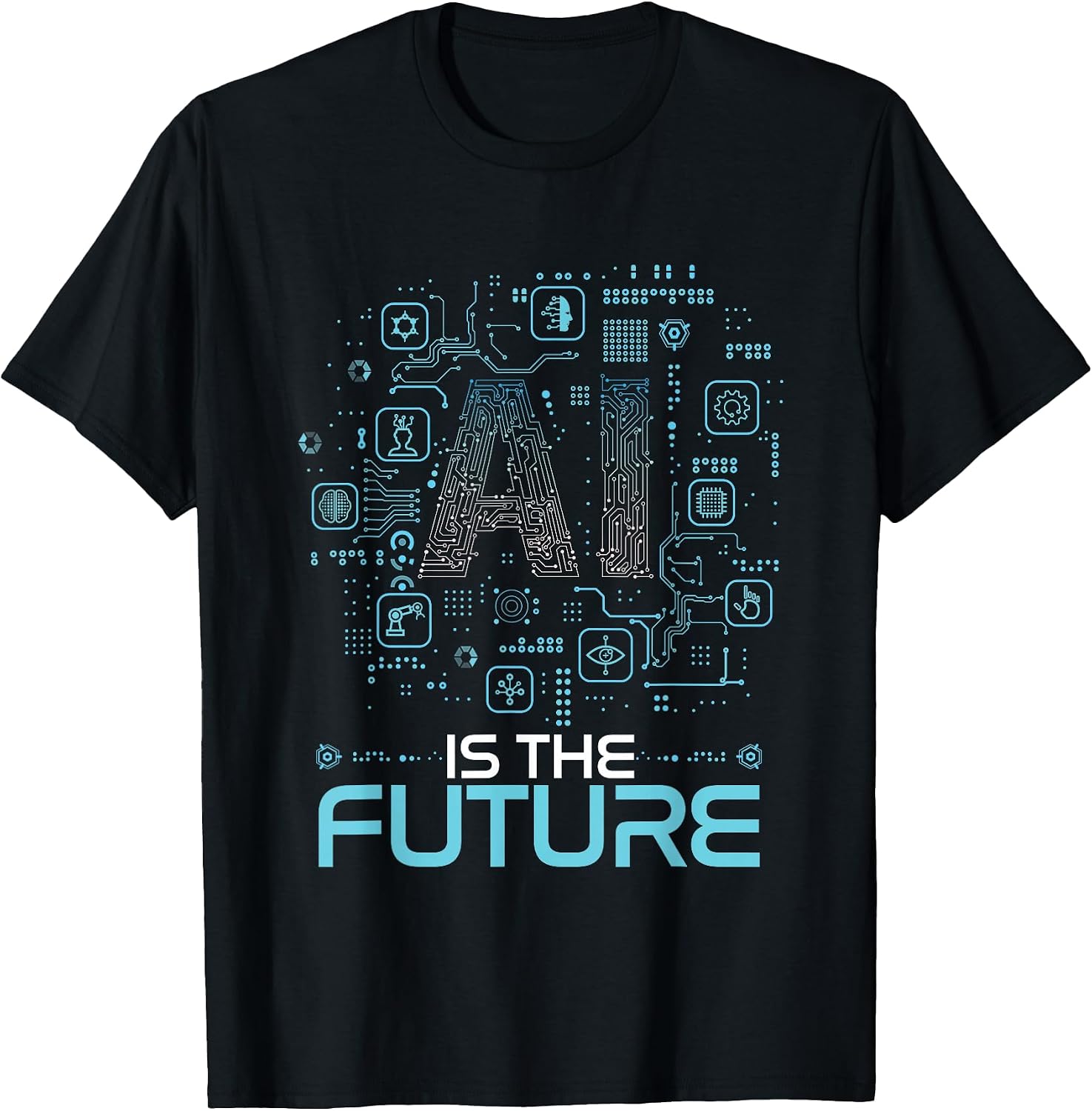 AI Is The Future Artificial Intelligence Gift