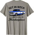 Funny truck meme marketplace deal getter