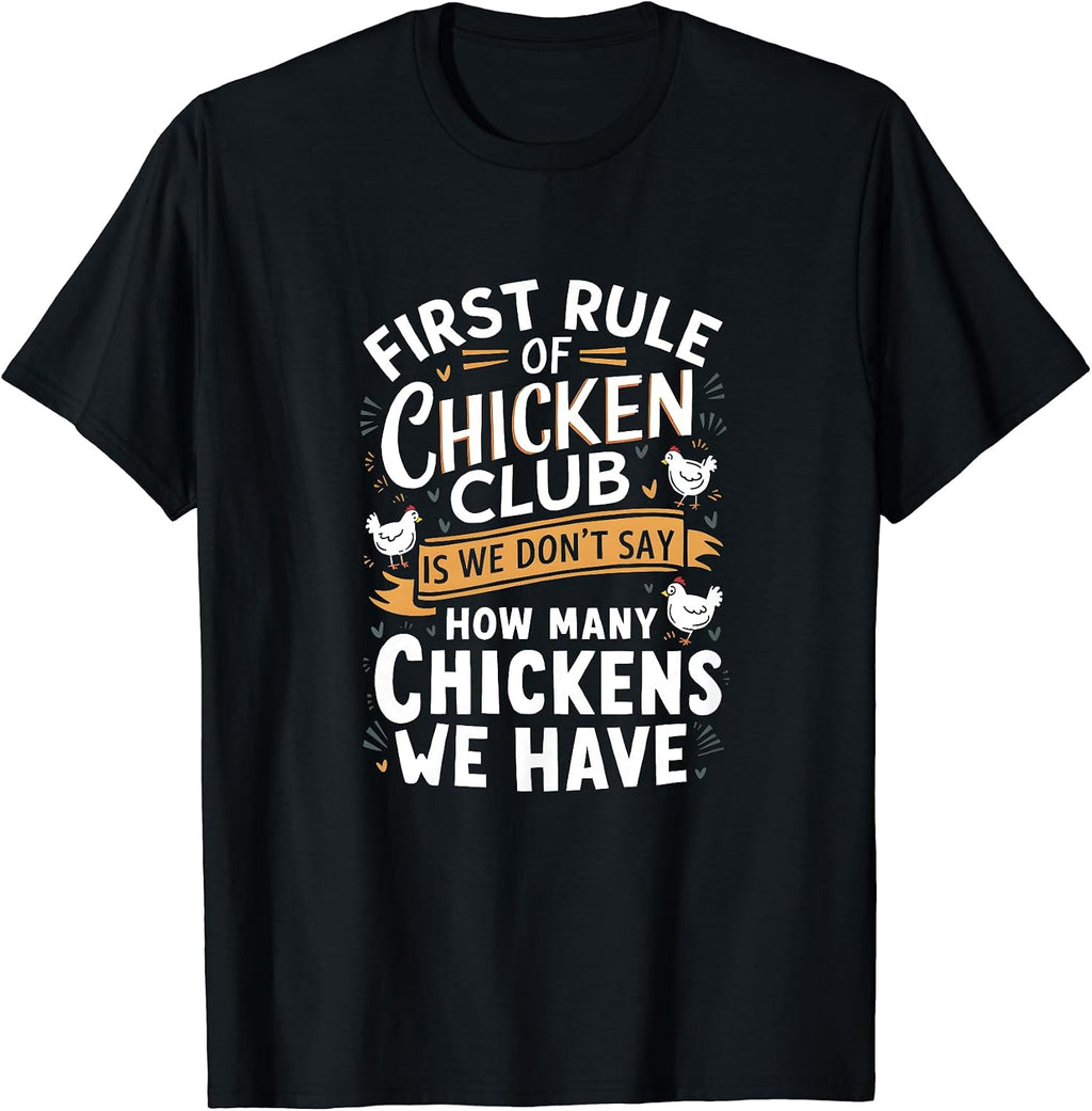 Chicken Farmers Rules of Order