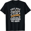 Chicken Farmers Rules of Order