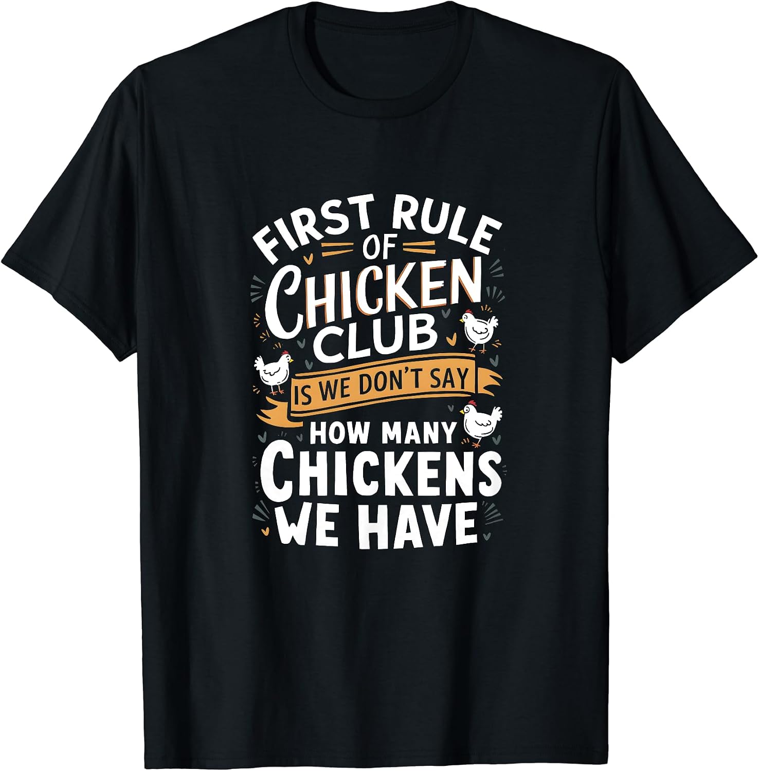 Chicken Farmers Rules of Order