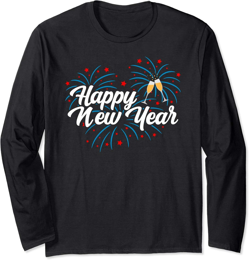 Cheers New Year Clothing