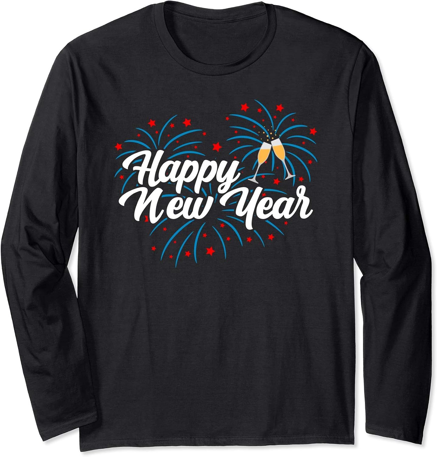 Cheers New Year Clothing