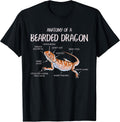 Bearded Dragon Reptile Lovers Gifts