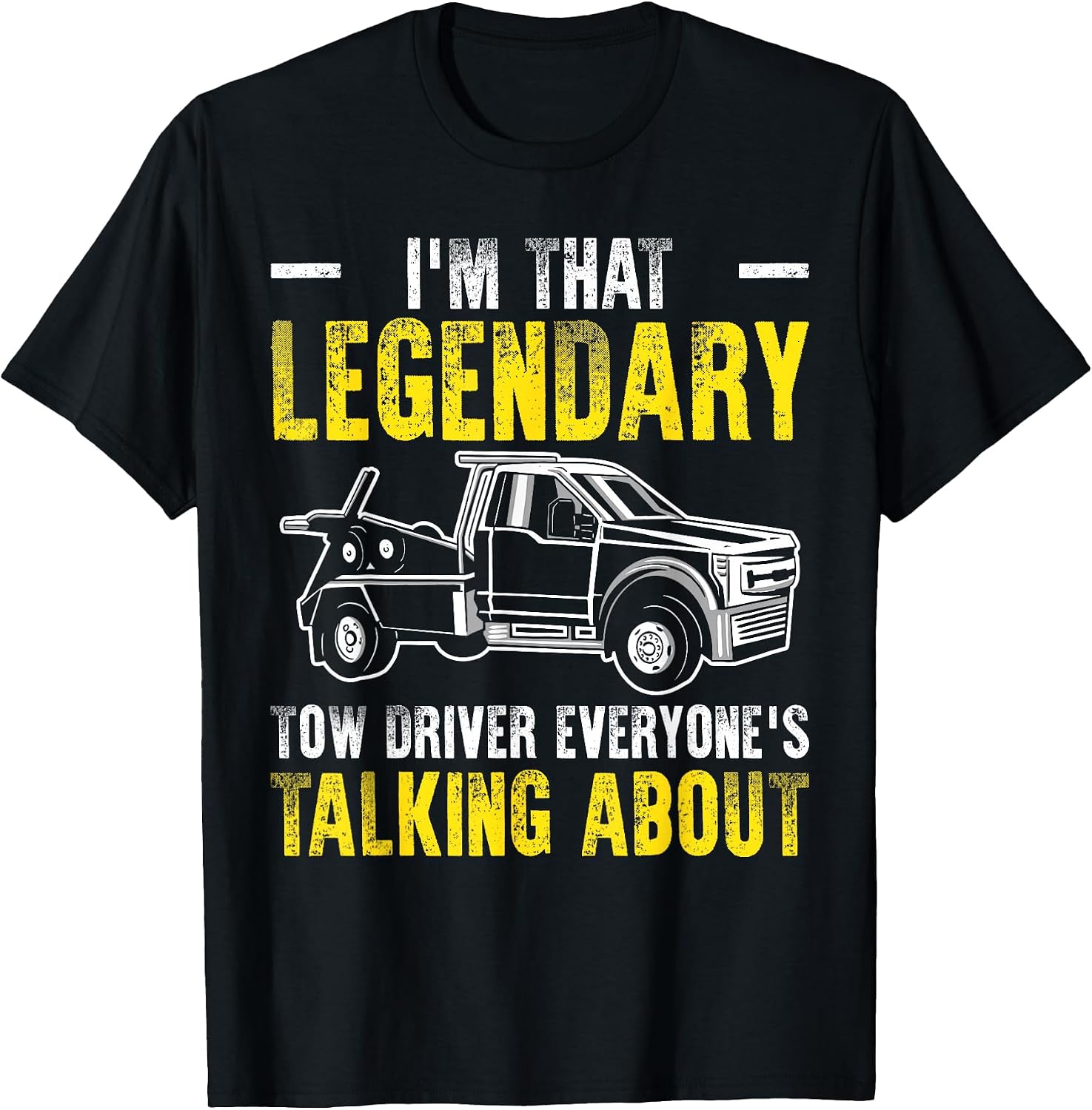 Towing Service Tow Truck Driver Designs