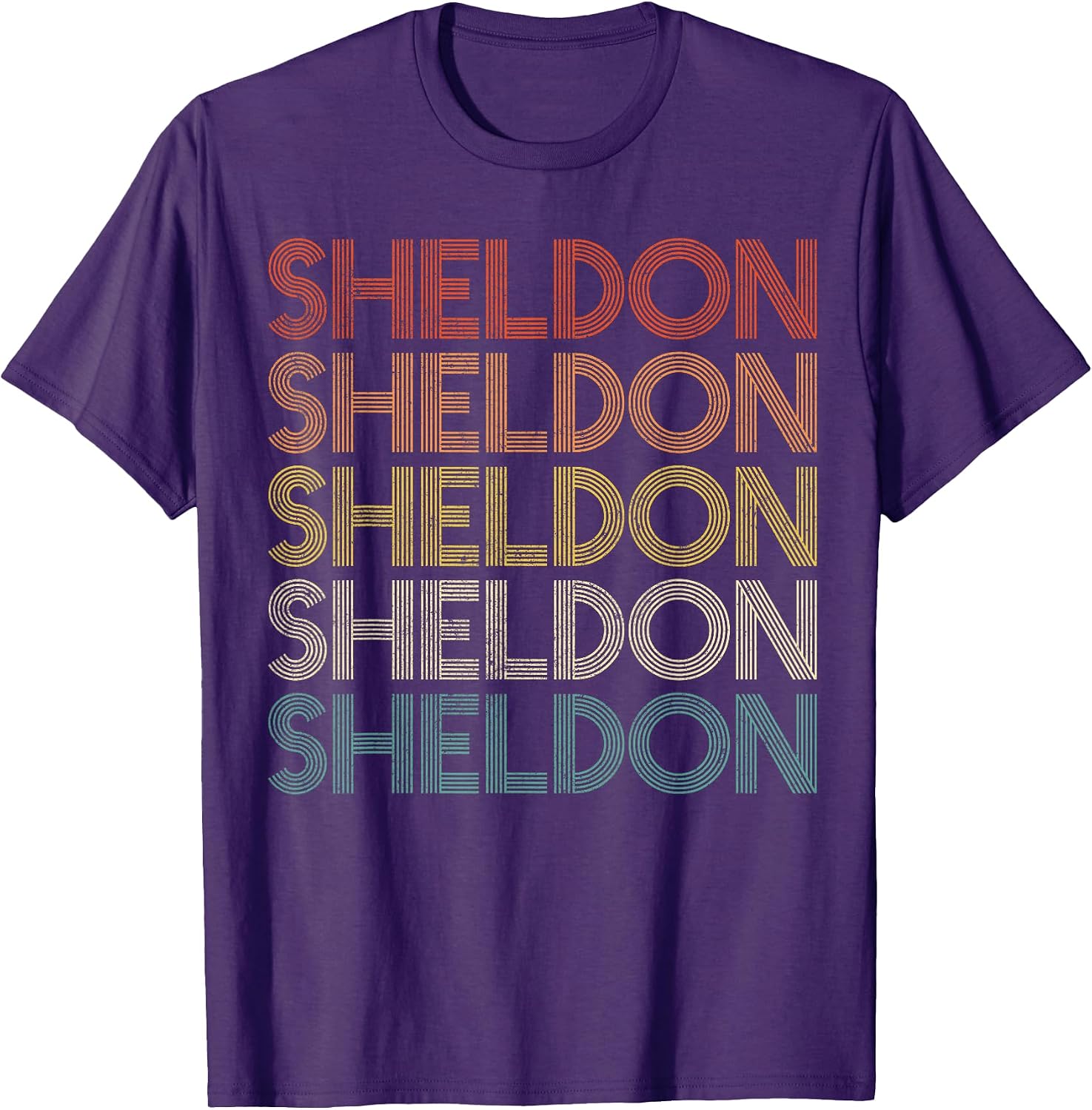 Sheldon Tee-Tshirt Gifts