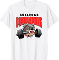 Weights Lifting Strong Man Bodybuilder Funny Shirt