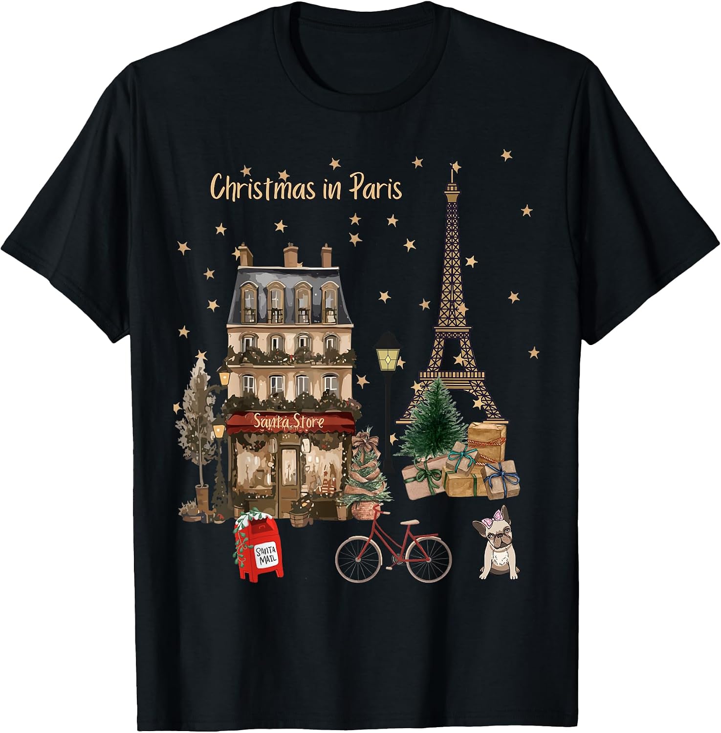Gifts of Paris