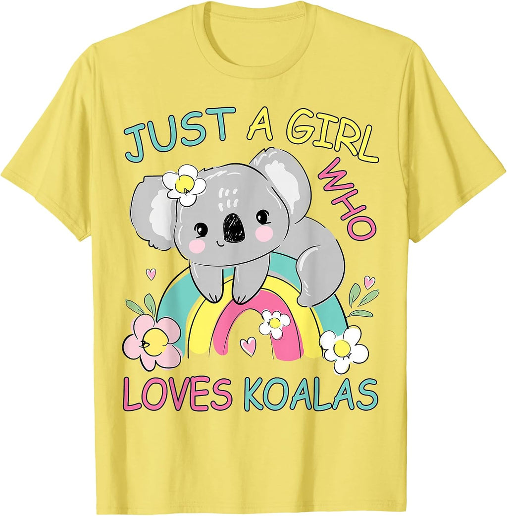 Koalafied Koala Girls Women Kids Men