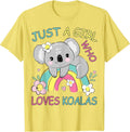 Koalafied Koala Girls Women Kids Men
