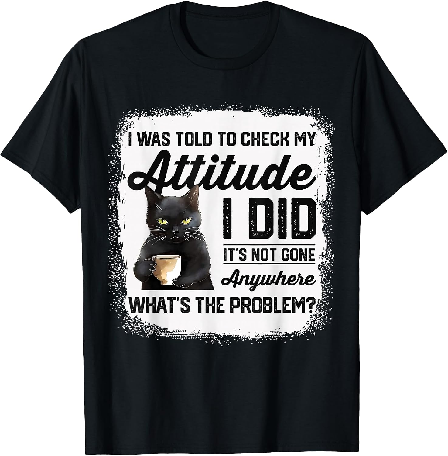 Funny Cat Sarcasm Humor Apparel Gifts
