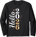 Hello New Year Celebration Outfit Holiday Family