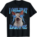 I Got That Dog In Me Funny Chihuahua Lover